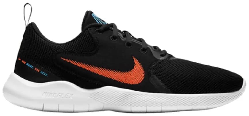 Giày Nike Flex Experience Run 10 'Black Total Orange' CI9960-008 Giày Nike Flex Experience Run 10 'Black Total Orange' CI9960-008