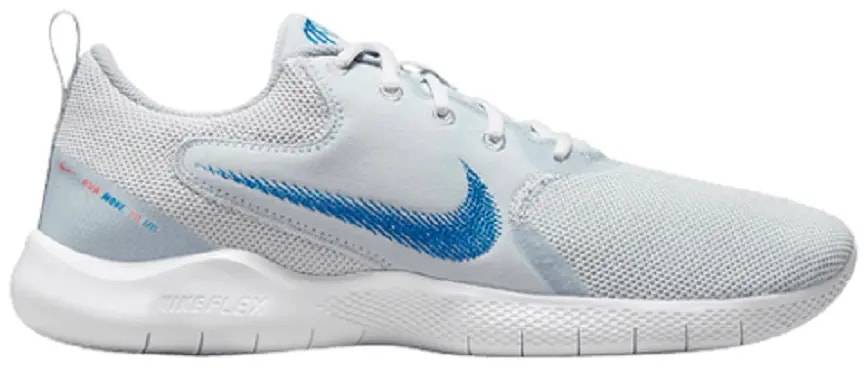 Giày Nike Flex Experience Run 10 'Pure Platinum Imperial Blue' CI9960-010 — kich-thuoc: lien-he-order Giày Nike Flex Experience Run 10 'Pure Platinum Imperial Blue' CI9960-010 — kich-thuoc: lien-he-order