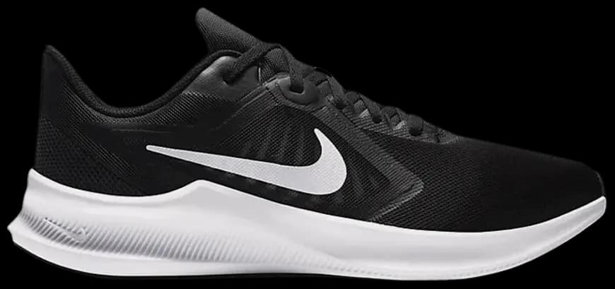 Giày Nike Downshifter 10 4E Wide 'Black White' CI9982-004 Giày Nike Downshifter 10 4E Wide 'Black White' CI9982-004