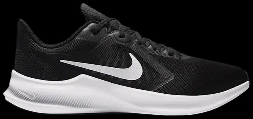 Giày Nike Downshifter 10 4E Wide 'Black White' CI9982-004 — kich-thuoc: 42.5 Giày Nike Downshifter 10 4E Wide 'Black White' CI9982-004 — kich-thuoc: 42.5
