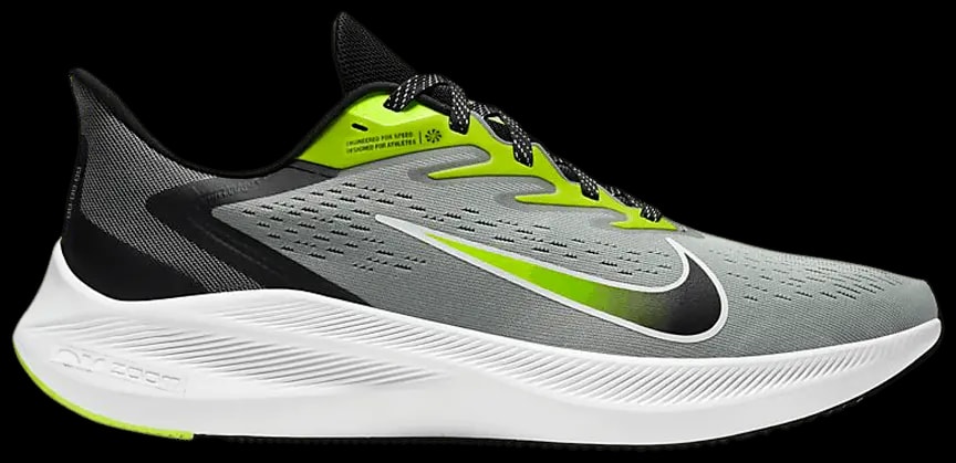 Giày Nike Air Zoom Winflo 7 'Smoke Grey Volt' CJ0291-002 — kich-thuoc: 40 Giày Nike Air Zoom Winflo 7 'Smoke Grey Volt' CJ0291-002 — kich-thuoc: 40