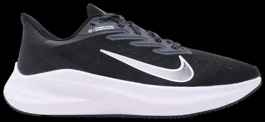 Giày Nike Zoom Winflo 7 Black Anthracite CJ0302-005 — tieu-de: 37-5 Giày Nike Zoom Winflo 7 Black Anthracite CJ0302-005 — tieu-de: 37-5