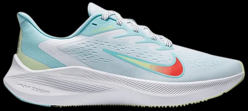 Giày Nike Wmns Air Zoom Winflo 7 'White Glacier Ice' CJ0302-101 Giày Nike Wmns Air Zoom Winflo 7 'White Glacier Ice' CJ0302-101