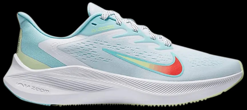 Giày Nike Wmns Air Zoom Winflo 7 'White Glacier Ice' CJ0302-101 — kich-thuoc: 36.5 Giày Nike Wmns Air Zoom Winflo 7 'White Glacier Ice' CJ0302-101 — kich-thuoc: 36.5