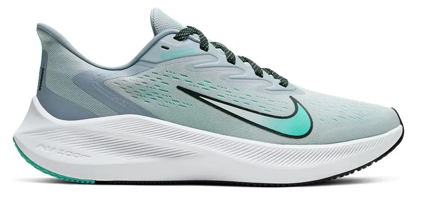 Giày Nike Zoom Winflo 7 Running Mint Grey CJ0305-006 — tieu-de: 38-5 Giày Nike Zoom Winflo 7 Running Mint Grey CJ0305-006 — tieu-de: 38-5