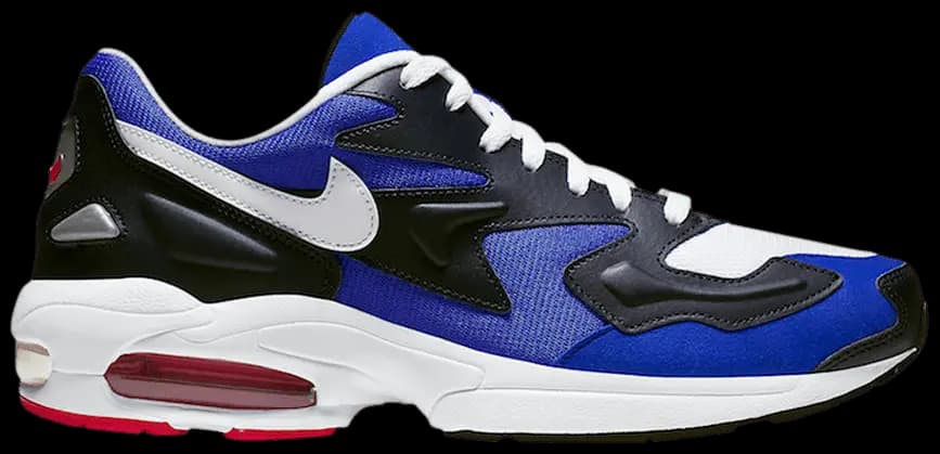 Giày Nike Air Max 2 Light 'Racer Blue' CJ0547-400 Giày Nike Air Max 2 Light 'Racer Blue' CJ0547-400