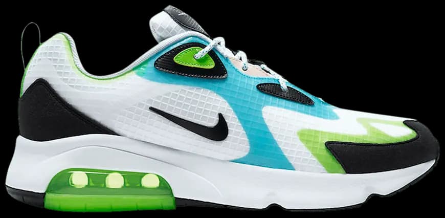 Giày Nike Air Max 200 SE 'Oracle Aqua' CJ0575-101 Giày Nike Air Max 200 SE 'Oracle Aqua' CJ0575-101