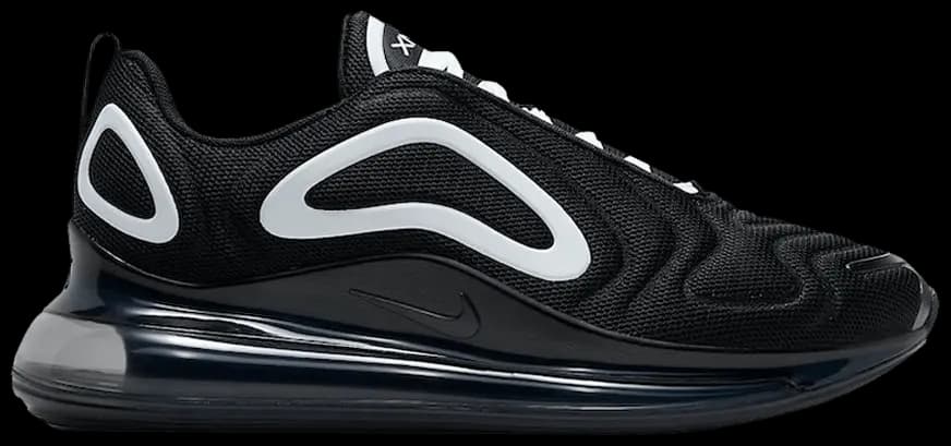 Giày Nike Air Max 720 'Oreo' CJ0585-003 Giày Nike Air Max 720 'Oreo' CJ0585-003