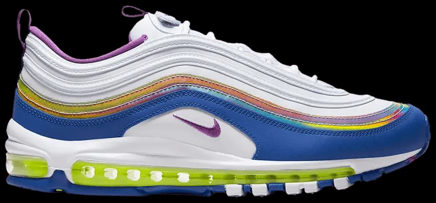 Giày Nike Air Max 97 'Easter' CJ0591-100 Giày Nike Air Max 97 'Easter' CJ0591-100