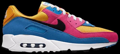 Giày Nike Air Max 90 'Multicolor' CJ0612-700 Giày Nike Air Max 90 'Multicolor' CJ0612-700