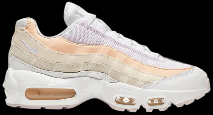 Giày Nike Wmns Air Max 95 'Spring' CJ0624-100 Giày Nike Wmns Air Max 95 'Spring' CJ0624-100