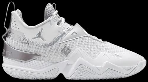 Giày Nike Jordan Westbrook One Take 'Triple White' CJ0781-100 Giày Nike Jordan Westbrook One Take 'Triple White' CJ0781-100