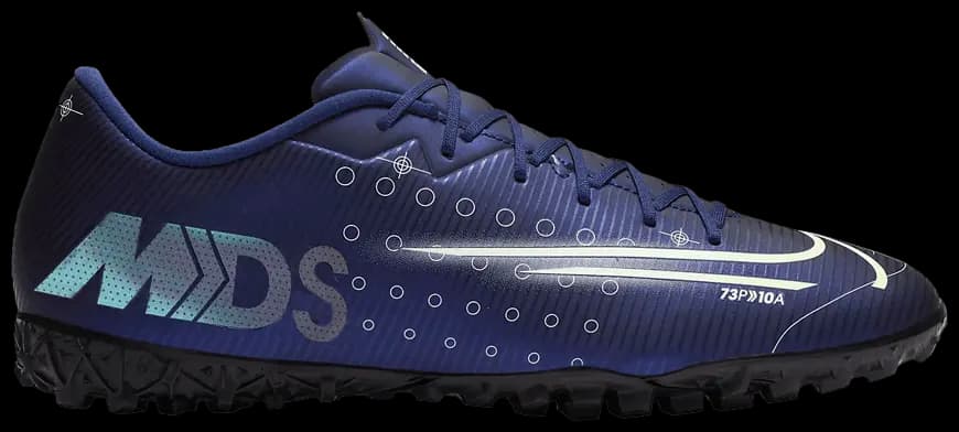 Giày Nike Mercurial Vapor 13 Academy MDS TF 'Blue Void' CJ1306-401 Giày Nike Mercurial Vapor 13 Academy MDS TF 'Blue Void' CJ1306-401