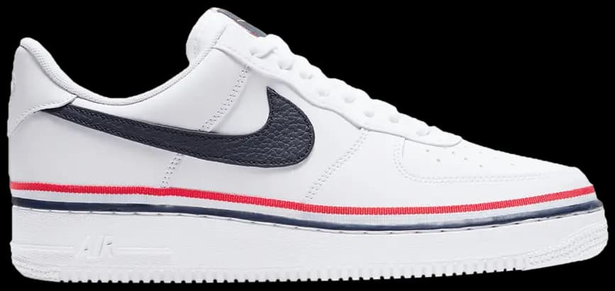 Giày Nike Air Force 1 Low 'USA' CJ1377-100 Giày Nike Air Force 1 Low 'USA' CJ1377-100
