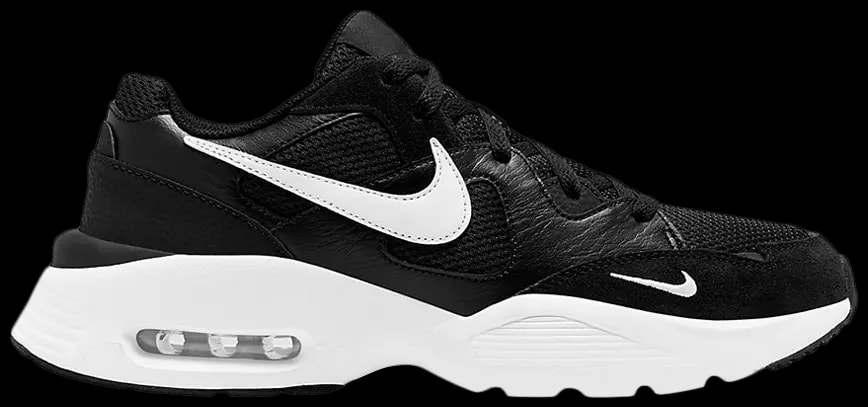 Giày Nike Air Max Fusion 'Black' CJ1670-002 — Giày Nike Air Max Fusion 'Black' CJ1670-002 —