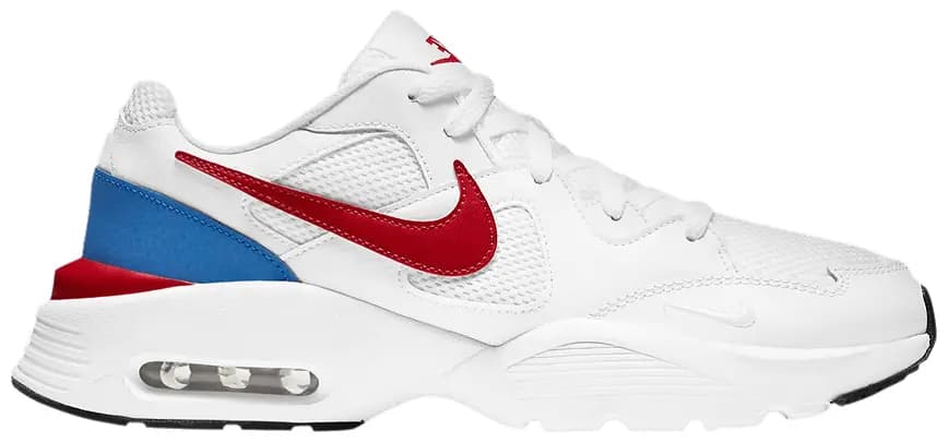 Giày Nike Air Max Fusion "White Pacific Blue" CJ3824-100 Giày Nike Air Max Fusion "White Pacific Blue" CJ3824-100