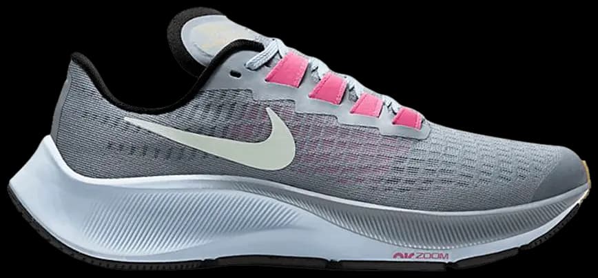 Giày Nike Air Zoom Pegasus 37 GS 'Obsidian Mist' CJ2099-401 Giày Nike Air Zoom Pegasus 37 GS 'Obsidian Mist' CJ2099-401
