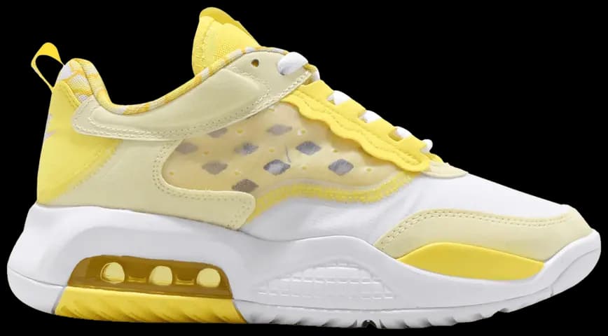 Giày Nike Jordan Air Max 200 GS 'Dynamic Yellow' CJ3840-700 Giày Nike Jordan Air Max 200 GS 'Dynamic Yellow' CJ3840-700