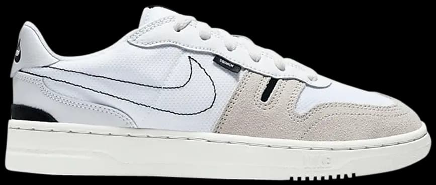 Giày Nike Squash Type GS 'Summit White' CJ4119-100 Giày Nike Squash Type GS 'Summit White' CJ4119-100