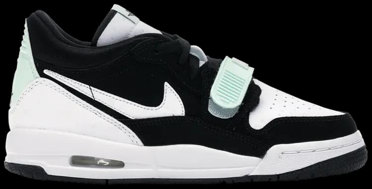 Giày Nike Jordan Legacy 312 Low GS 'Black Teal Tint' CJ5500-013 Giày Nike Jordan Legacy 312 Low GS 'Black Teal Tint' CJ5500-013