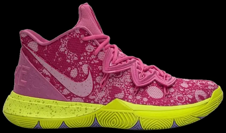 Giày Nike SpongeBob SquarePants x Kyrie 5 EP 'Patrick' CJ6950-600 — kich-thuoc: lien-he-order Giày Nike SpongeBob SquarePants x Kyrie 5 EP 'Patrick' CJ6950-600 — kich-thuoc: lien-he-order