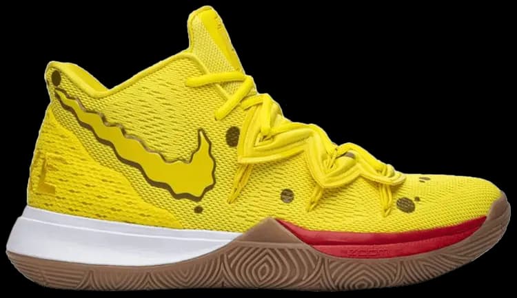 Giày Nike SpongeBob SquarePants x Kyrie 5 EP 'Spongebob' CJ6950-700 Giày Nike SpongeBob SquarePants x Kyrie 5 EP 'Spongebob' CJ6950-700