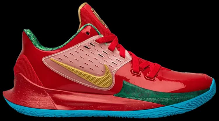 Giày Nike Kyrie Low 2 EP 'Mr. Krabs' CJ6952-600 Giày Nike Kyrie Low 2 EP 'Mr. Krabs' CJ6952-600