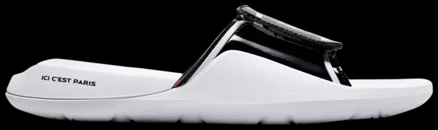 Dép PSG x Nike Air Jordan Hydro Slide 7 V2 'White' CJ7244-001 Dép PSG x Nike Air Jordan Hydro Slide 7 V2 'White' CJ7244-001