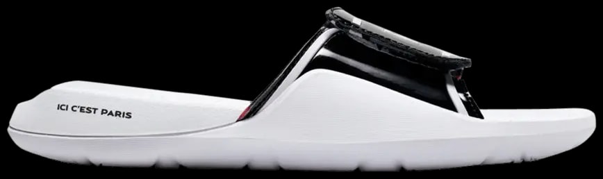 Dép PSG x Nike Air Jordan Hydro Slide 7 V2 'White' CJ7244-001 — tieu-de: lien-he-order Dép PSG x Nike Air Jordan Hydro Slide 7 V2 'White' CJ7244-001 — tieu-de: lien-he-order