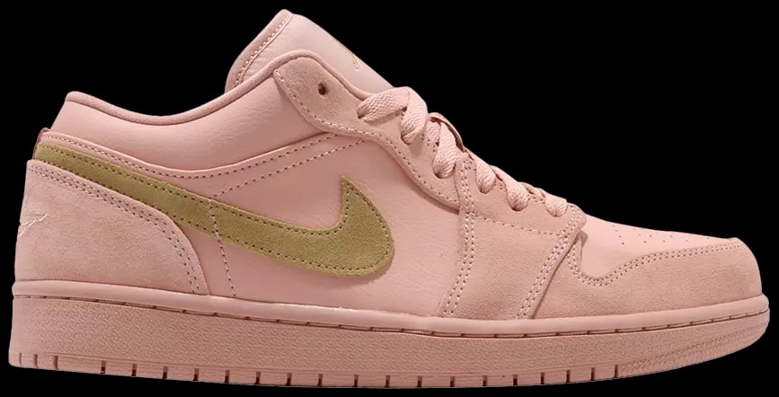 Giày Nike Air Jordan 1 Low 'Coral Stardust' CJ9216-676 — kich-thuoc: 40.5 Giày Nike Air Jordan 1 Low 'Coral Stardust' CJ9216-676 — kich-thuoc: 40.5