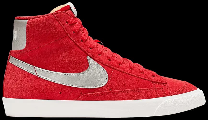 Giày Nike Blazer Mid Vintage 77 'University Red' CJ9693-600 Giày Nike Blazer Mid Vintage 77 'University Red' CJ9693-600