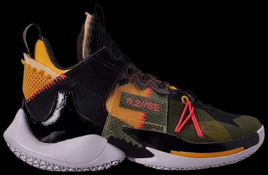 Giày Nike Why Not Zer0.2 SE BG 'Orange Pulse' CK0494-002 Giày Nike Why Not Zer0.2 SE BG 'Orange Pulse' CK0494-002