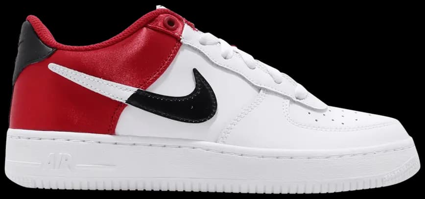Giày Nike Air Force 1 LV8 1 GS 'Red Satin' CK0502-600 Giày Nike Air Force 1 LV8 1 GS 'Red Satin' CK0502-600