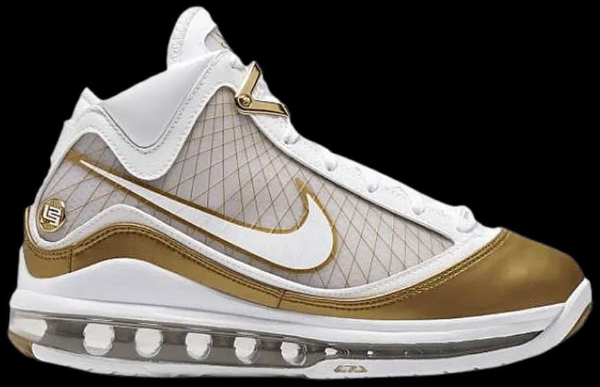Giày Nike Air Max LeBron 7 QS GS 'China Moon' 2020 CK0719-100 Giày Nike Air Max LeBron 7 QS GS 'China Moon' 2020 CK0719-100