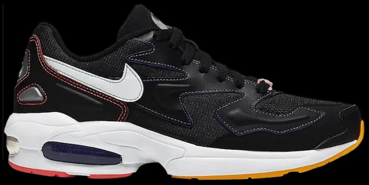 Giày Nike Air Max 2 Light 'Multi Stitch' CK0739-001 Giày Nike Air Max 2 Light 'Multi Stitch' CK0739-001