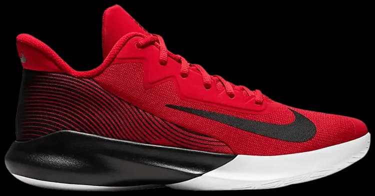 Giày Nike Precision 4 'Universty Red' CK1069-600 Giày Nike Precision 4 'Universty Red' CK1069-600