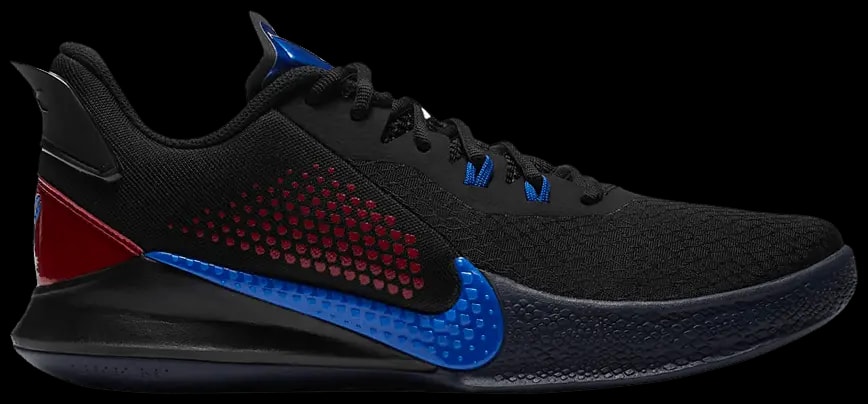 Giày Nike Mamba Fury 'Black Racer Blue' CK2087-004 — tieu-de: lien-he-order Giày Nike Mamba Fury 'Black Racer Blue' CK2087-004 — tieu-de: lien-he-order