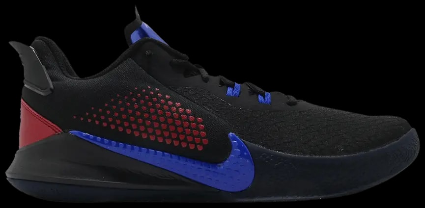 Giày Nike Mamba Fury EP 'Black Racer Blue' CK2088-004 — kich-thuoc: 42.5 Giày Nike Mamba Fury EP 'Black Racer Blue' CK2088-004 — kich-thuoc: 42.5