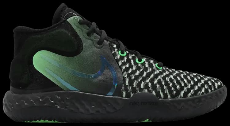 Giày Nike KD Trey 5 VIII EP 'Black Illusion Green' CK2089-004 Giày Nike KD Trey 5 VIII EP 'Black Illusion Green' CK2089-004
