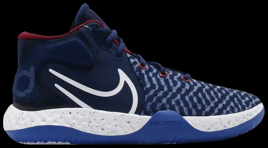 Giày Nike KD Trey 5 VIII EP 'Blue Void' CK2089-402 Giày Nike KD Trey 5 VIII EP 'Blue Void' CK2089-402