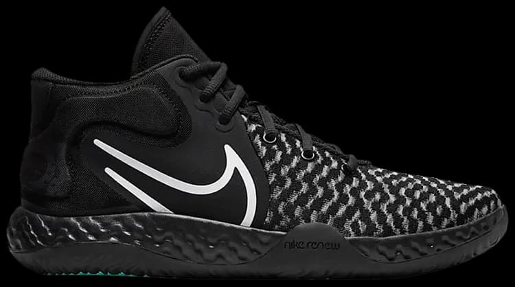 Giày Nike KD Trey 5 VIII 'Smoke Grey Black' CK2090-003 Giày Nike KD Trey 5 VIII 'Smoke Grey Black' CK2090-003