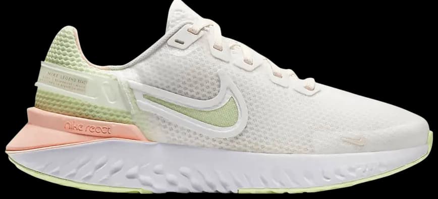Giày Nike Wmns Legend React 3 'Barely Volt' CK2562-100 Giày Nike Wmns Legend React 3 'Barely Volt' CK2562-100