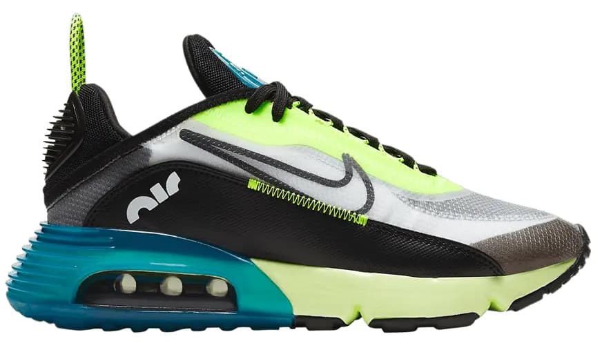 Giày Nike Wmns Air Max 2090 'Volt Valerian Blue' CK2612-103 Giày Nike Wmns Air Max 2090 'Volt Valerian Blue' CK2612-103