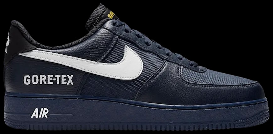 Giày Nike Gore-Tex x Air Force 1 Low 'Navy' CK2630-400 — kich-thuoc: lien-he-order Giày Nike Gore-Tex x Air Force 1 Low 'Navy' CK2630-400 — kich-thuoc: lien-he-order