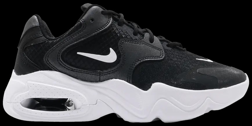 Giày Nike Air Max 2X Wmns 'Black White' CK2947-001 — kich-thuoc: 36-5 Giày Nike Air Max 2X Wmns 'Black White' CK2947-001 — kich-thuoc: 36-5