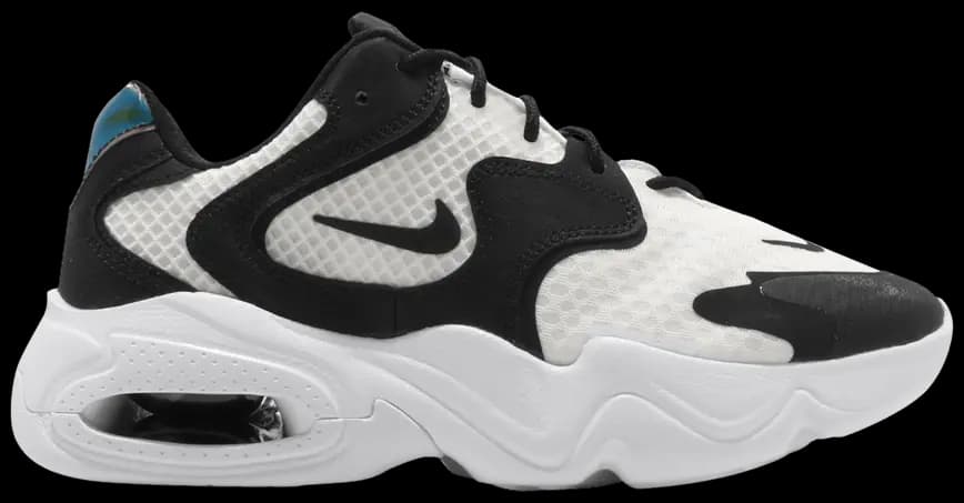 Giày Nike Air Max 2X Wmns 'White Black' CK2947-100 Giày Nike Air Max 2X Wmns 'White Black' CK2947-100
