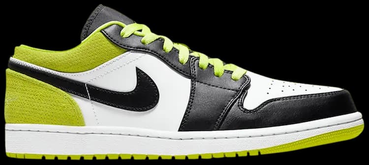 Giày Nike Air Jordan 1 Low 'Cyber' CK3022-003 Giày Nike Air Jordan 1 Low 'Cyber' CK3022-003