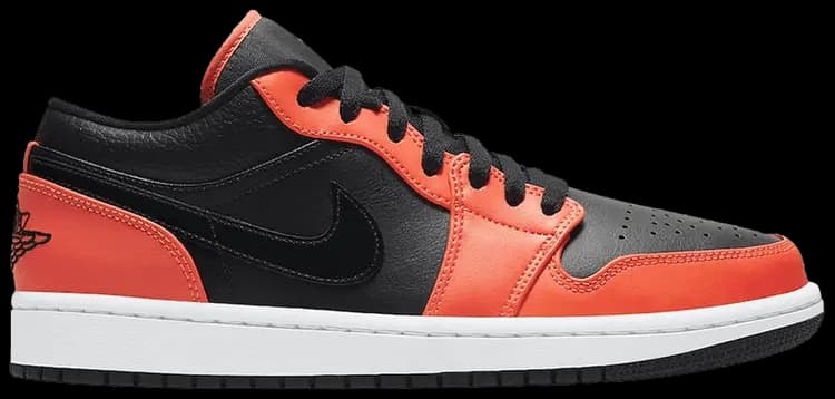 Giày Nike Air Jordan 1 Low SE 'Black Turf Orange' CK3022-008 Giày Nike Air Jordan 1 Low SE 'Black Turf Orange' CK3022-008