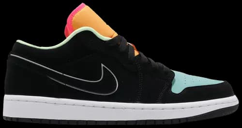 Giày Nike Air Jordan 1 Low SE 'Aurora Green' CK3022-013 Giày Nike Air Jordan 1 Low SE 'Aurora Green' CK3022-013