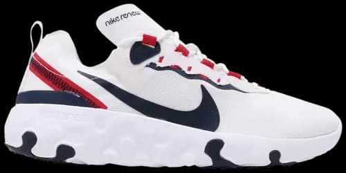 Giày Nike Renew Element 55 GS 'White Obsidian' CK4081-101 Giày Nike Renew Element 55 GS 'White Obsidian' CK4081-101